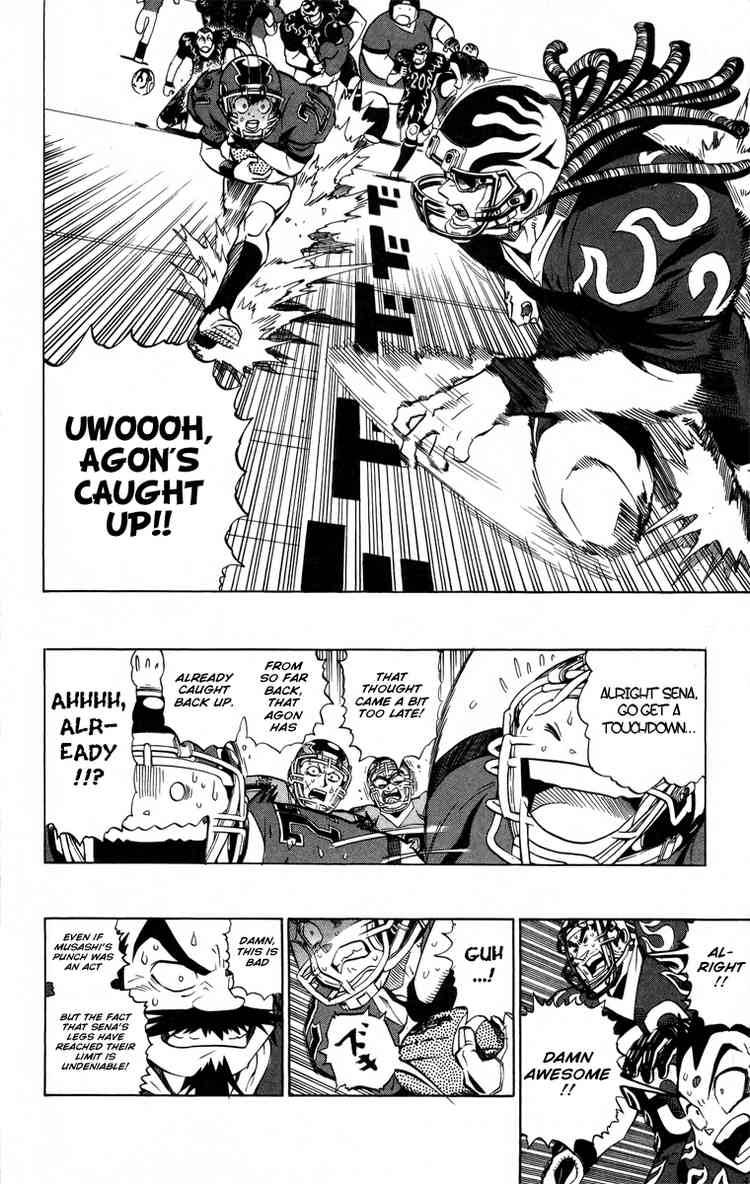 Eyeshield 21 Chapter 191 Page 3