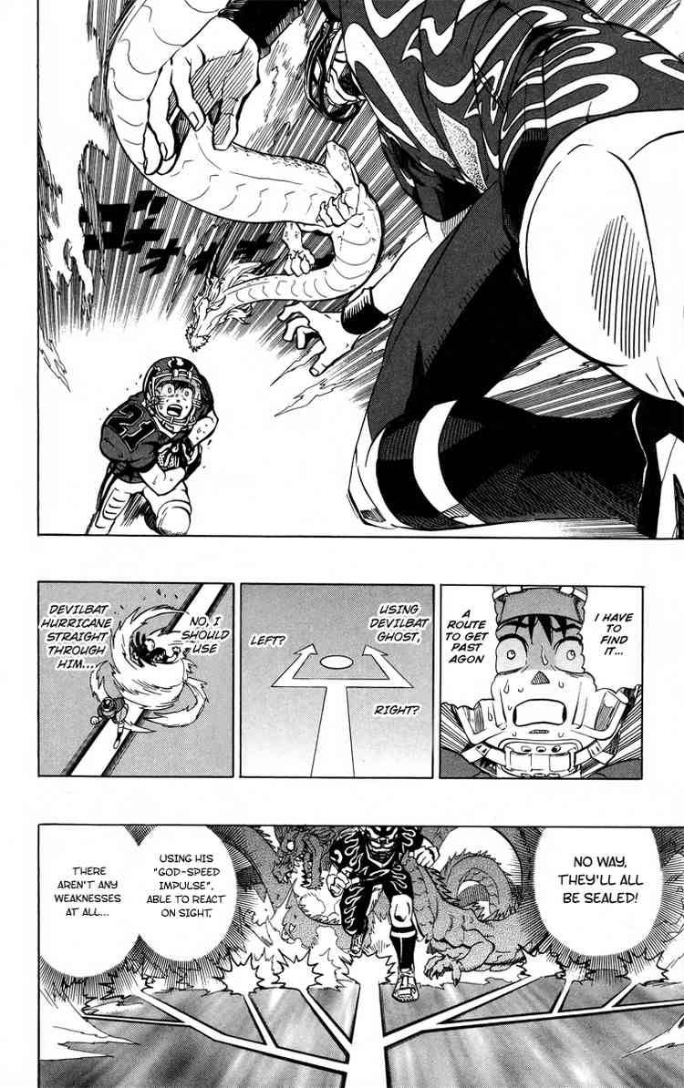 Eyeshield 21 Chapter 191 Page 5