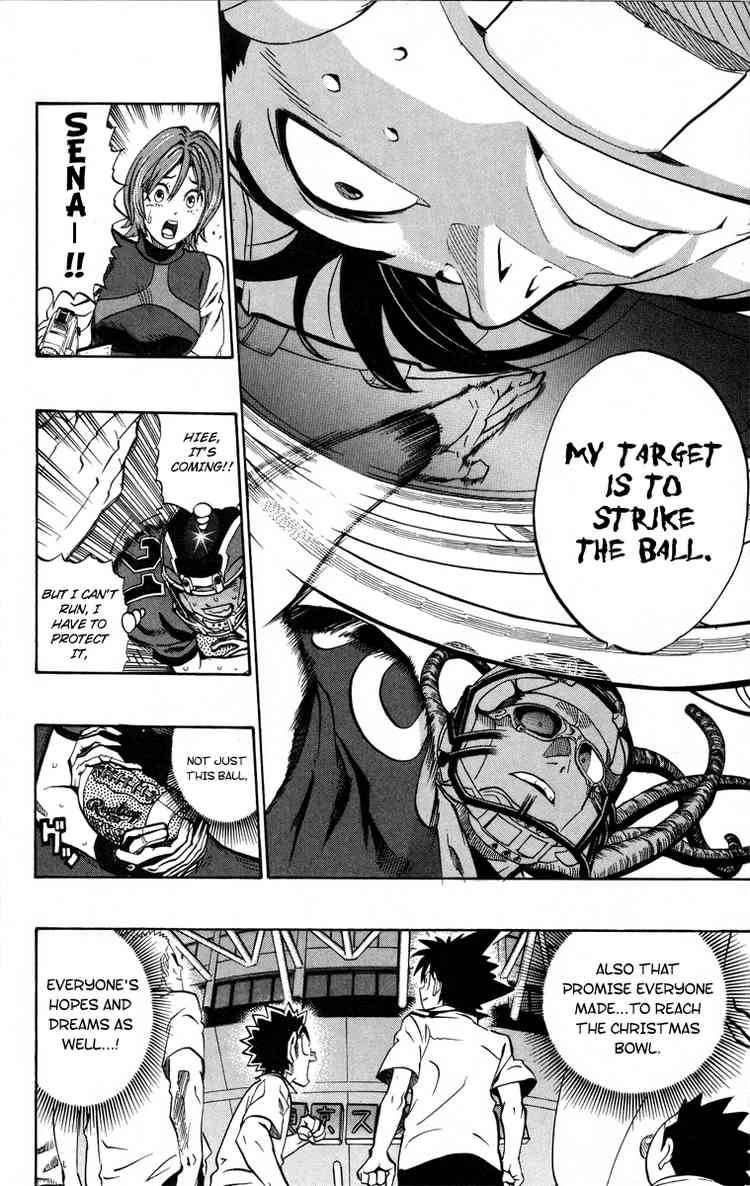 Eyeshield 21 Chapter 191 Page 7