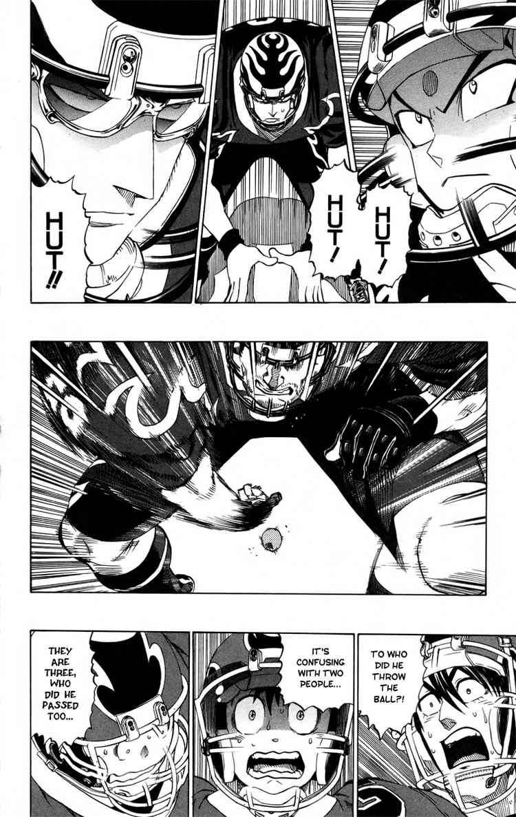 Eyeshield 21 Chapter 192 Page 10