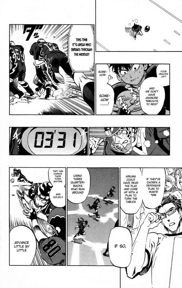 Eyeshield 21 Chapter 192 Page 13