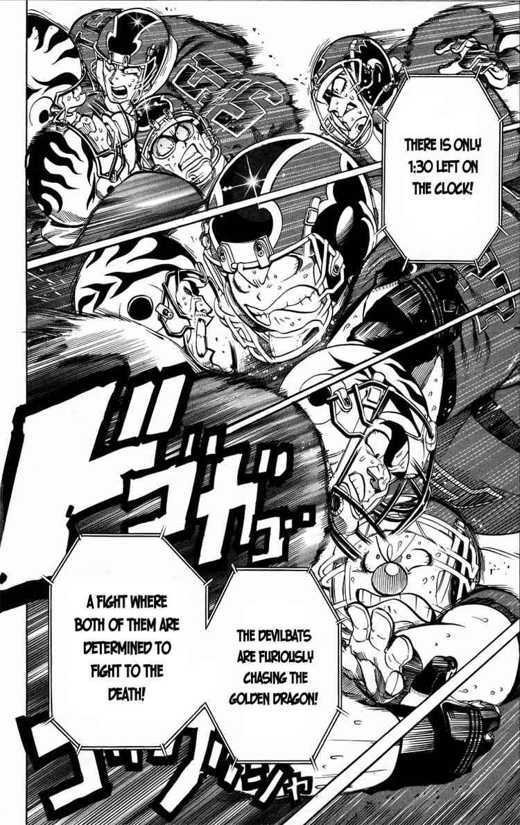 Eyeshield 21 Chapter 192 Page 15
