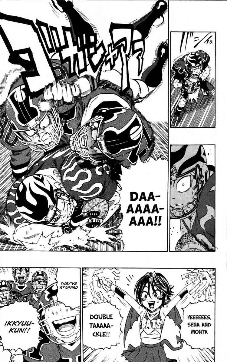 Eyeshield 21 Chapter 192 Page 16