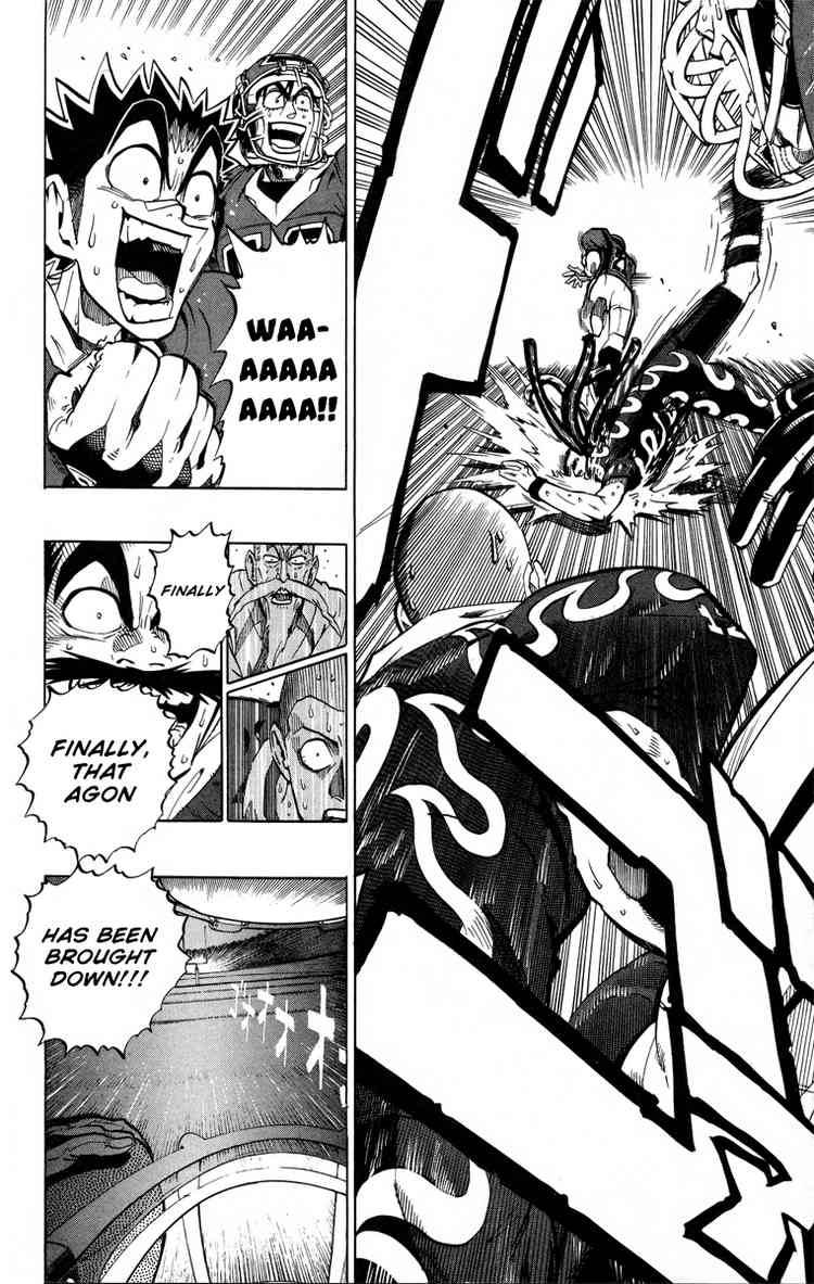 Eyeshield 21 Chapter 192 Page 3