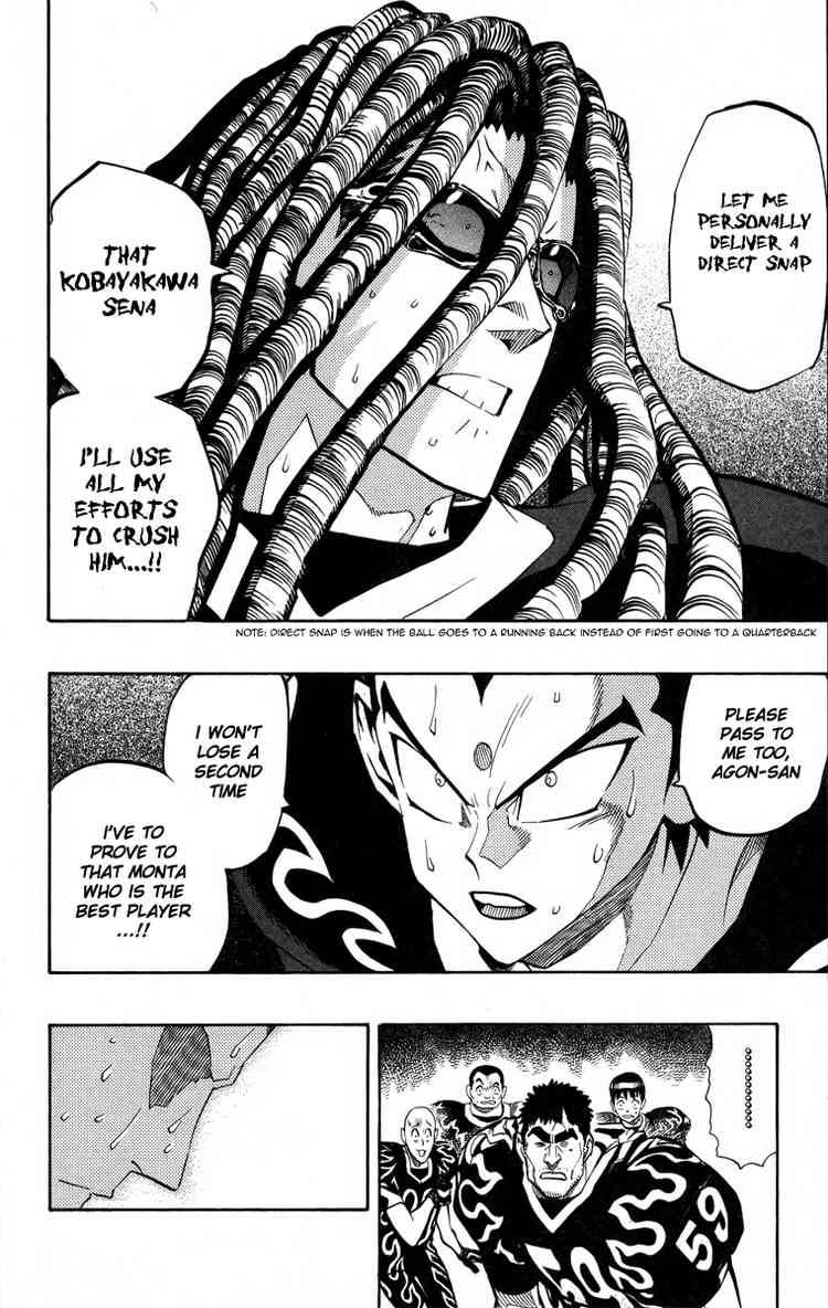 Eyeshield 21 Chapter 192 Page 7