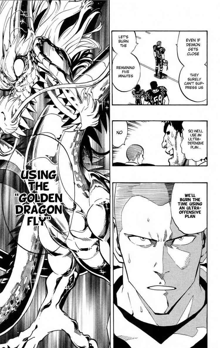 Eyeshield 21 Chapter 192 Page 8