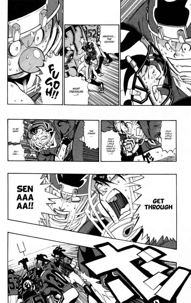 Eyeshield 21 Chapter 193 Page 15