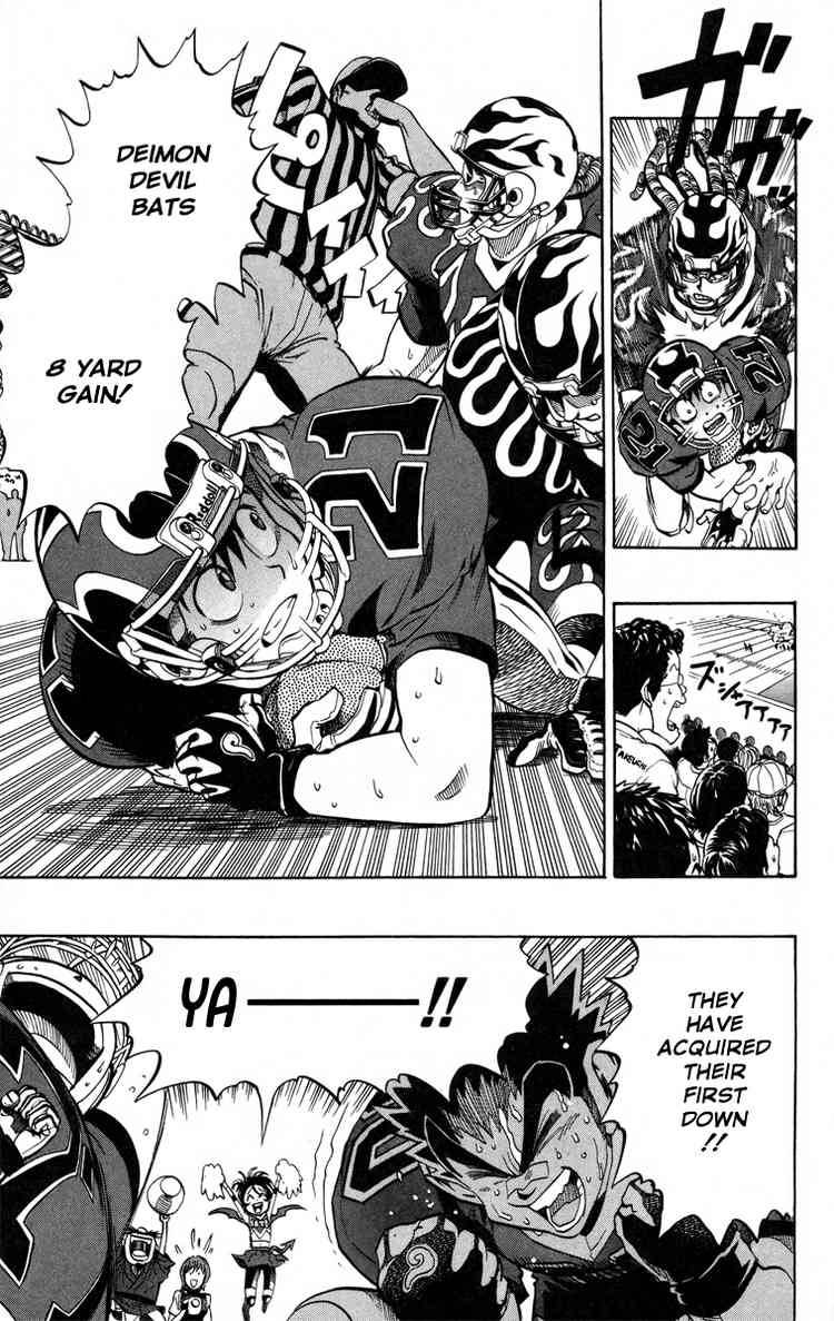 Eyeshield 21 Chapter 193 Page 16