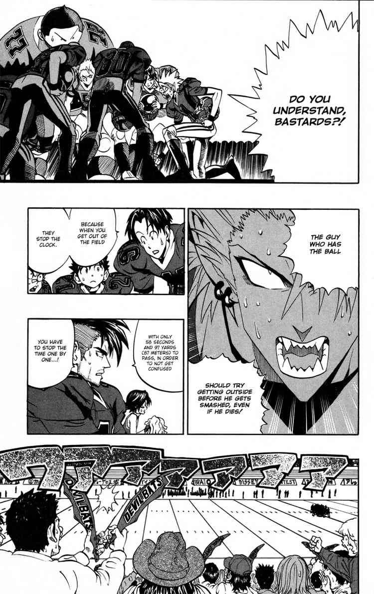 Eyeshield 21 Chapter 193 Page 3