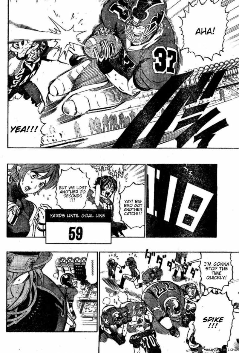 Eyeshield 21 Chapter 194 Page 12