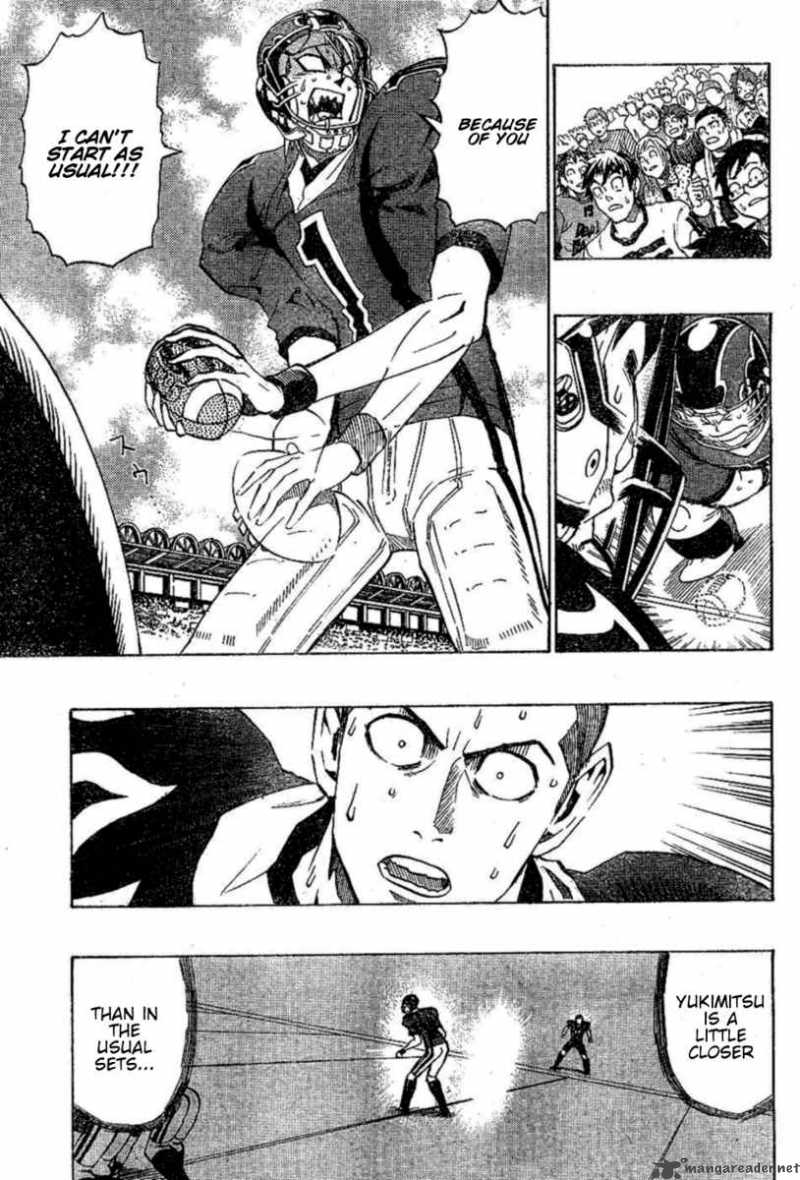 Eyeshield 21 Chapter 194 Page 14