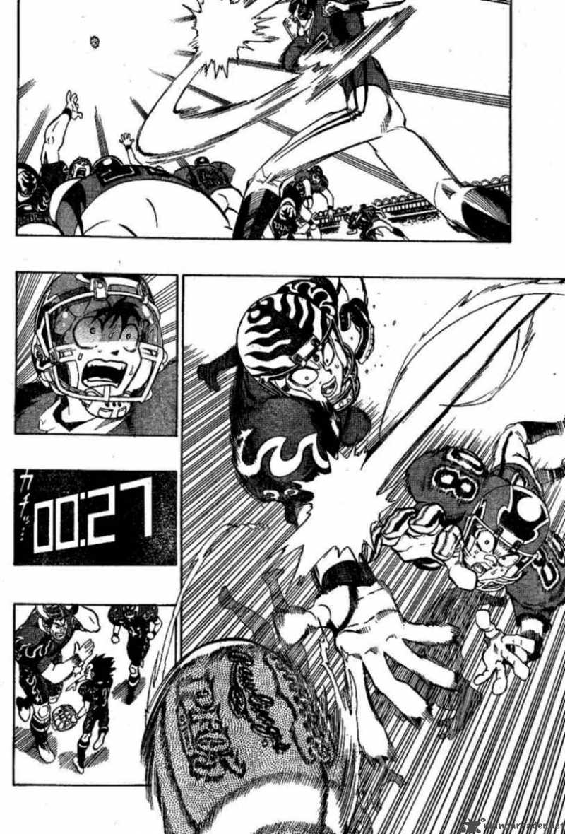 Eyeshield 21 Chapter 194 Page 8