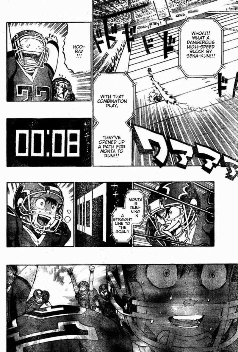 Eyeshield 21 Chapter 195 Page 11