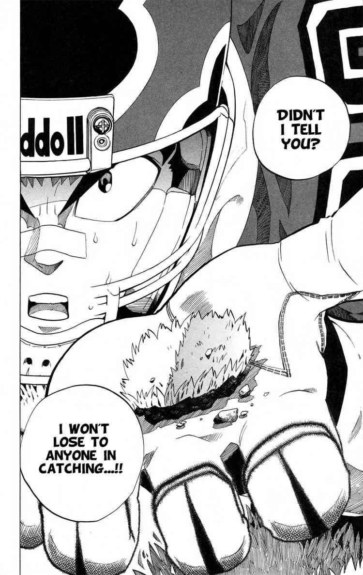 Eyeshield 21 Chapter 196 Page 10