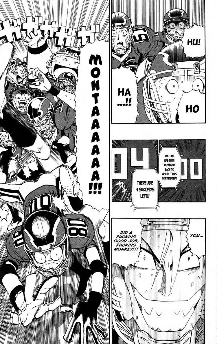 Eyeshield 21 Chapter 196 Page 11