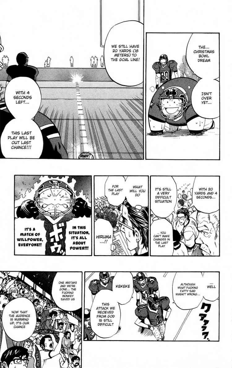 Eyeshield 21 Chapter 196 Page 13