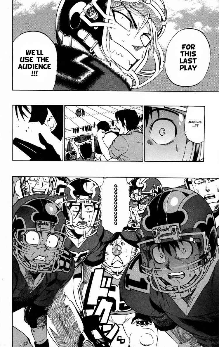 Eyeshield 21 Chapter 196 Page 14