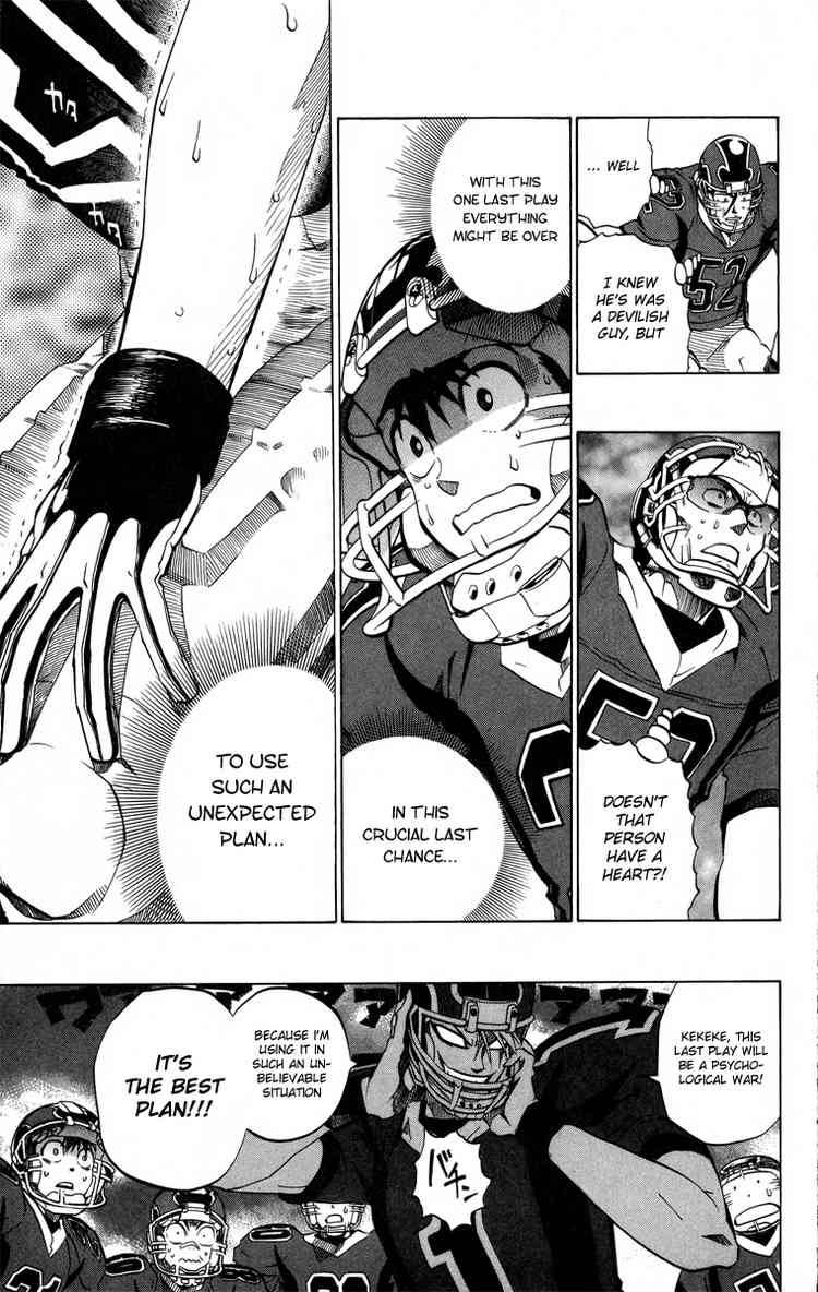 Eyeshield 21 Chapter 196 Page 15