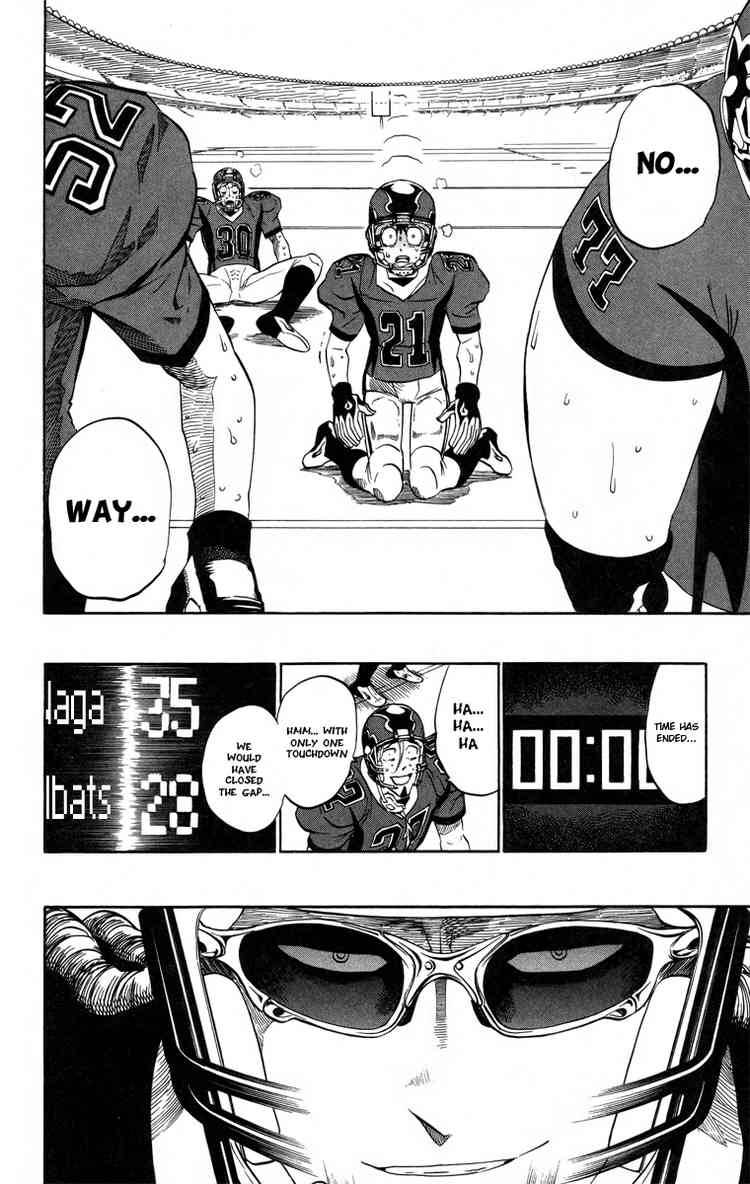 Eyeshield 21 Chapter 196 Page 2