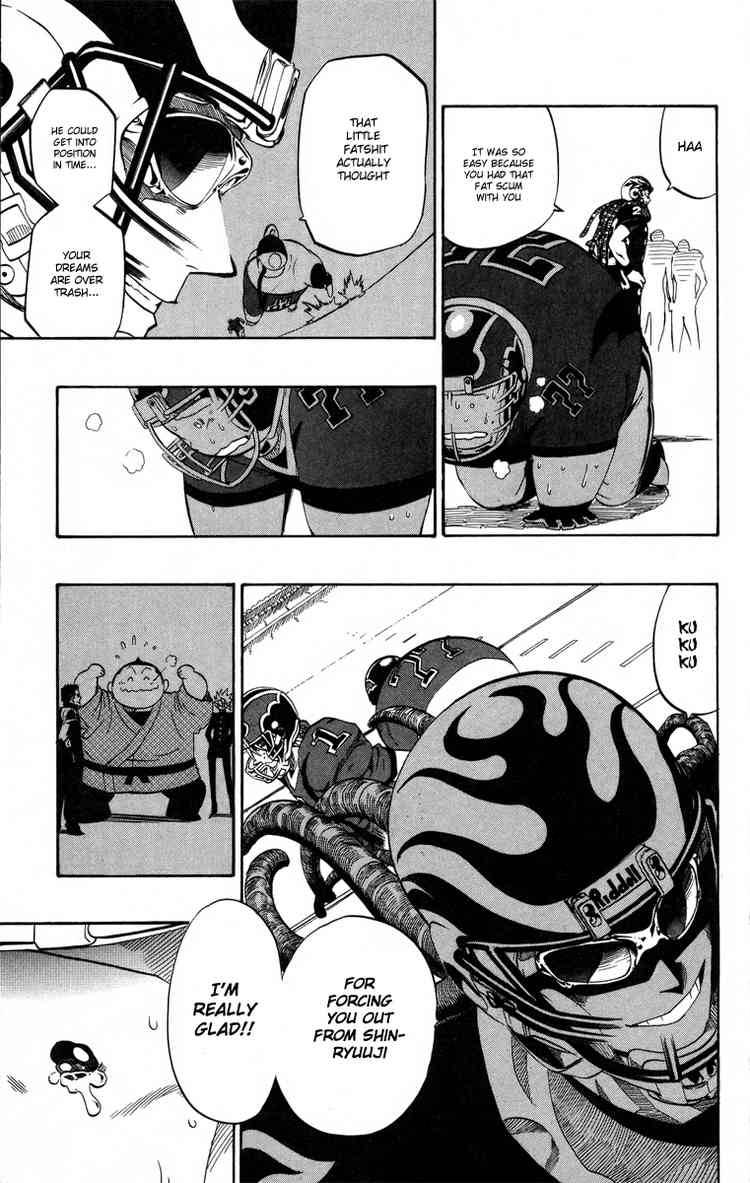 Eyeshield 21 Chapter 196 Page 3