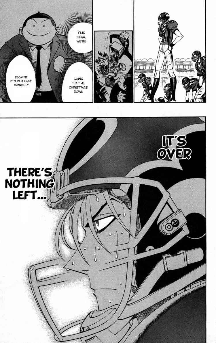 Eyeshield 21 Chapter 196 Page 5