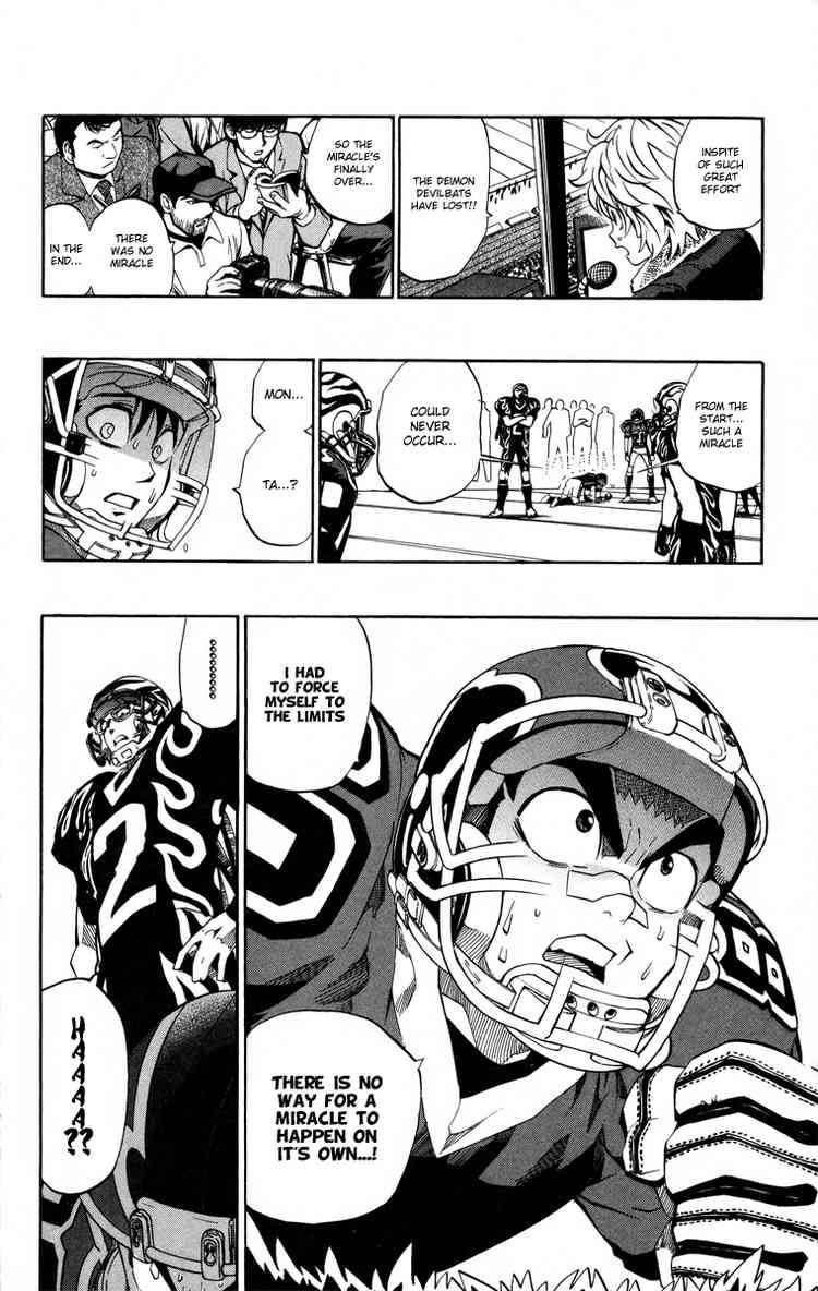 Eyeshield 21 Chapter 196 Page 6