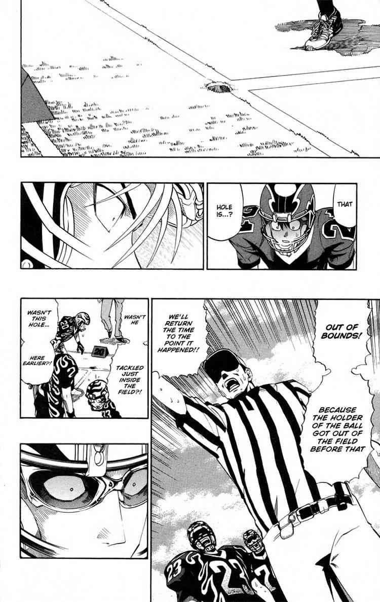 Eyeshield 21 Chapter 196 Page 8