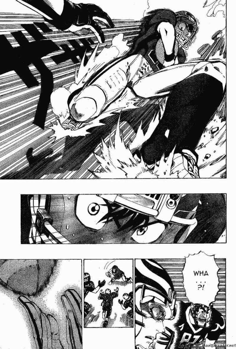 Eyeshield 21 Chapter 197 Page 10