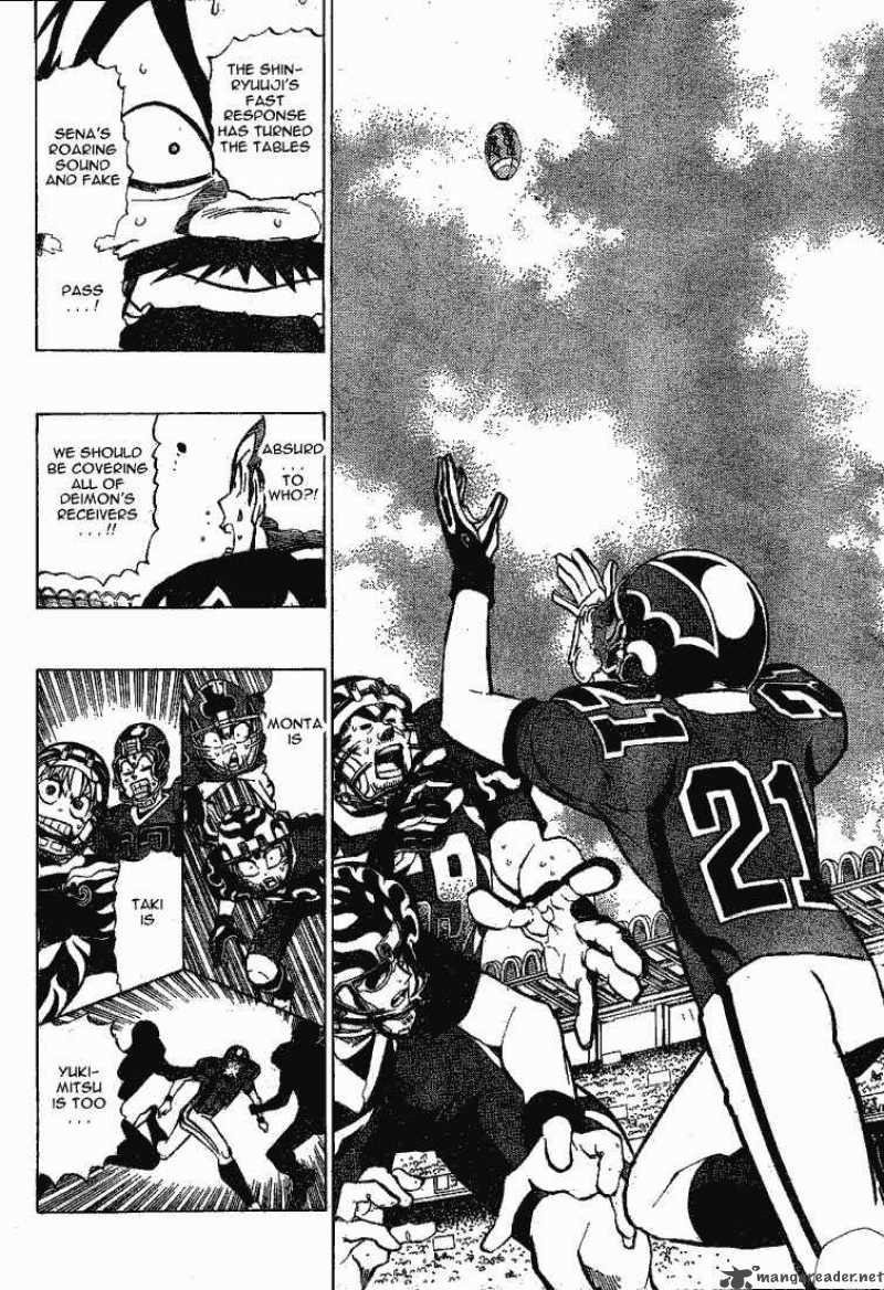 Eyeshield 21 Chapter 197 Page 11