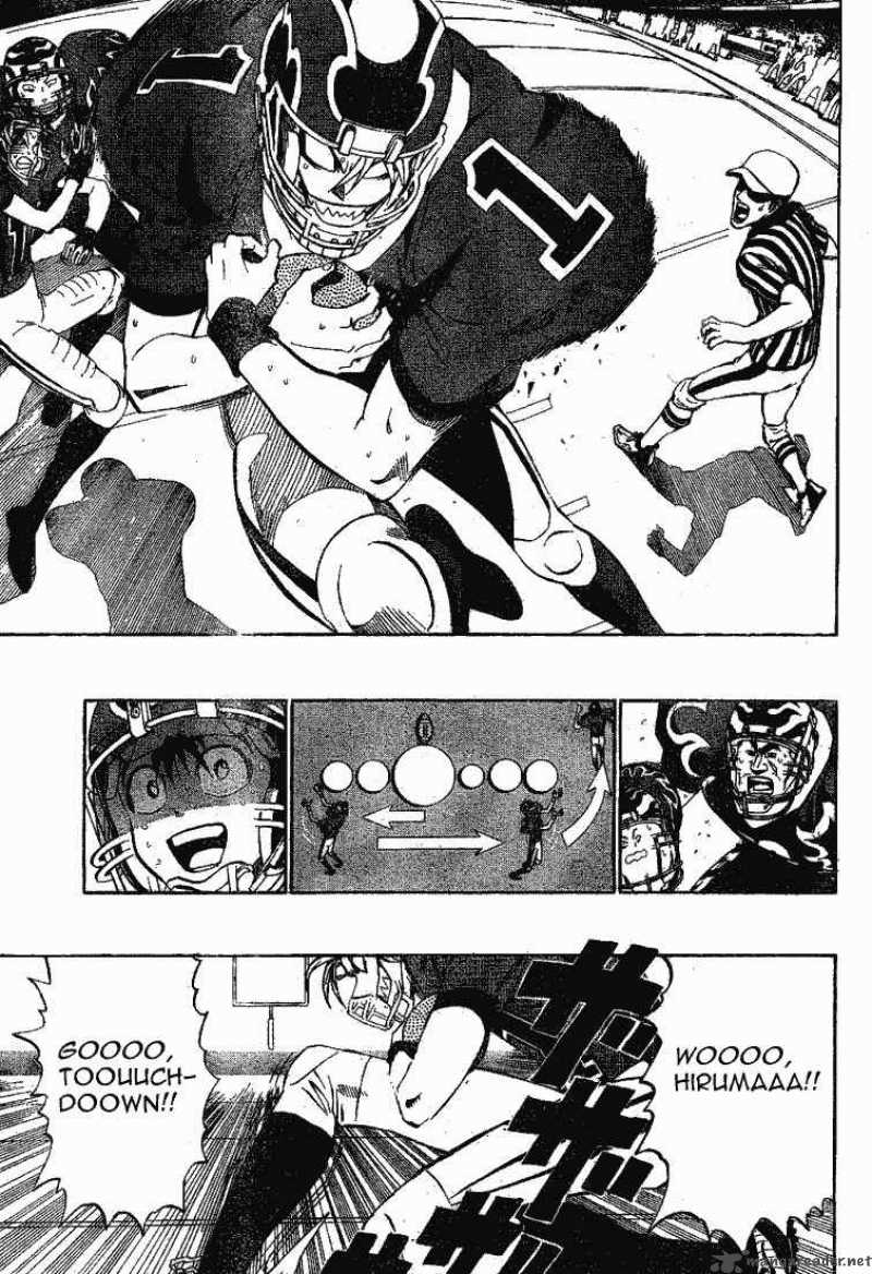 Eyeshield 21 Chapter 197 Page 12