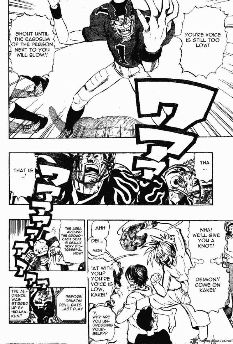 Eyeshield 21 Chapter 197 Page 2