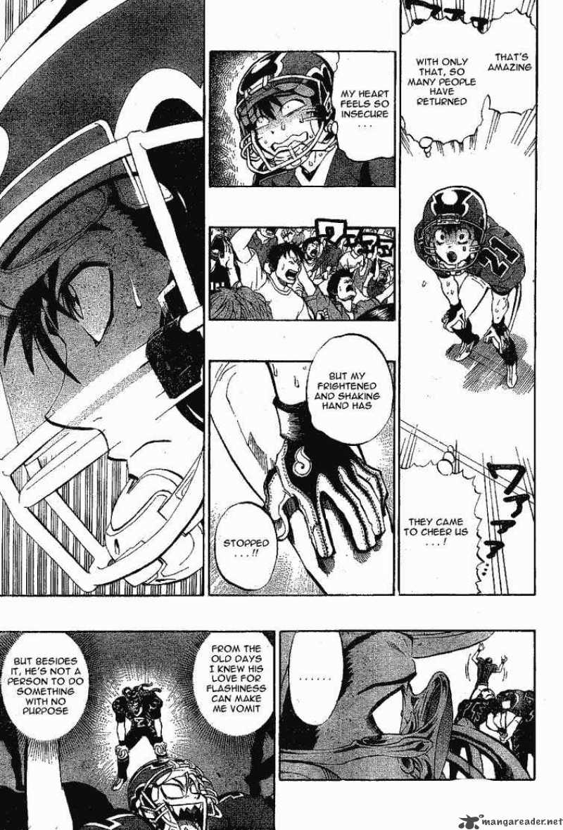 Eyeshield 21 Chapter 197 Page 3