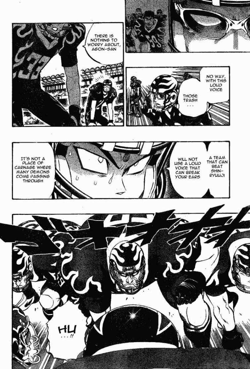 Eyeshield 21 Chapter 197 Page 4