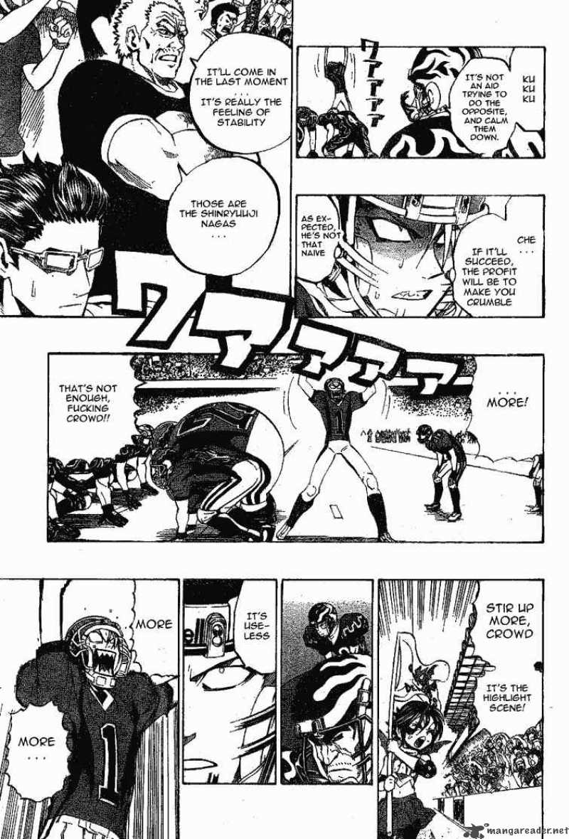 Eyeshield 21 Chapter 197 Page 5