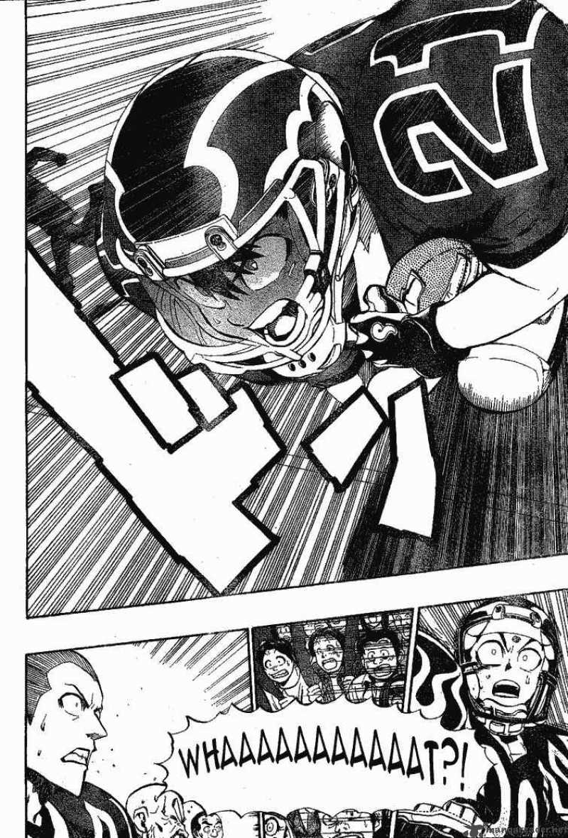 Eyeshield 21 Chapter 197 Page 7