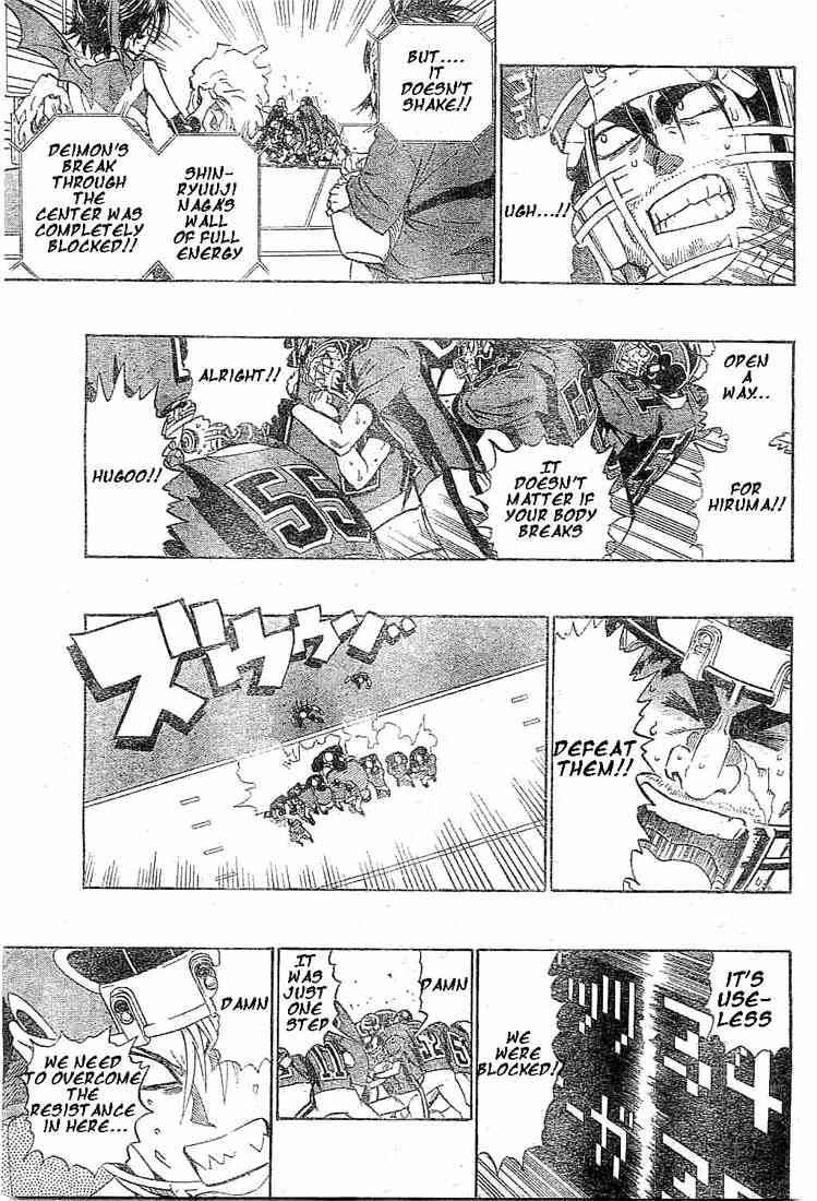 Eyeshield 21 Chapter 199 Page 10