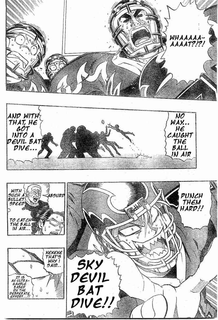 Eyeshield 21 Chapter 199 Page 13