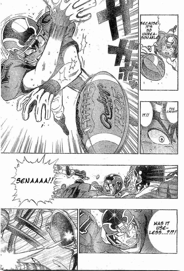 Eyeshield 21 Chapter 199 Page 14