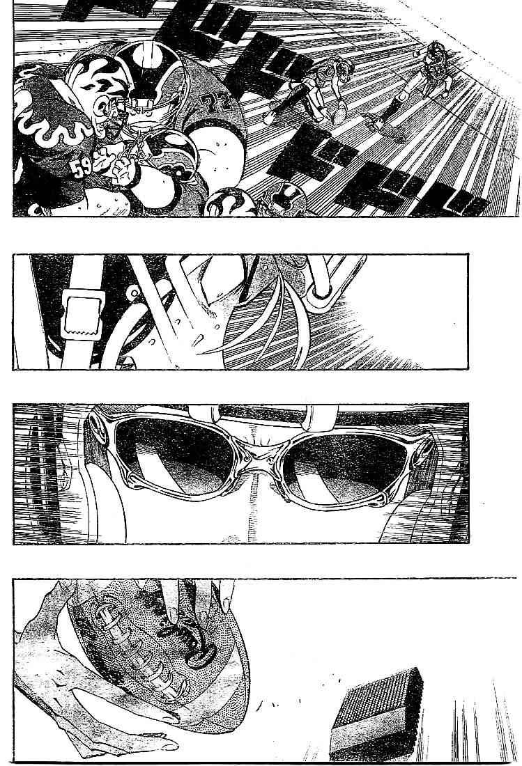 Eyeshield 21 Chapter 199 Page 6
