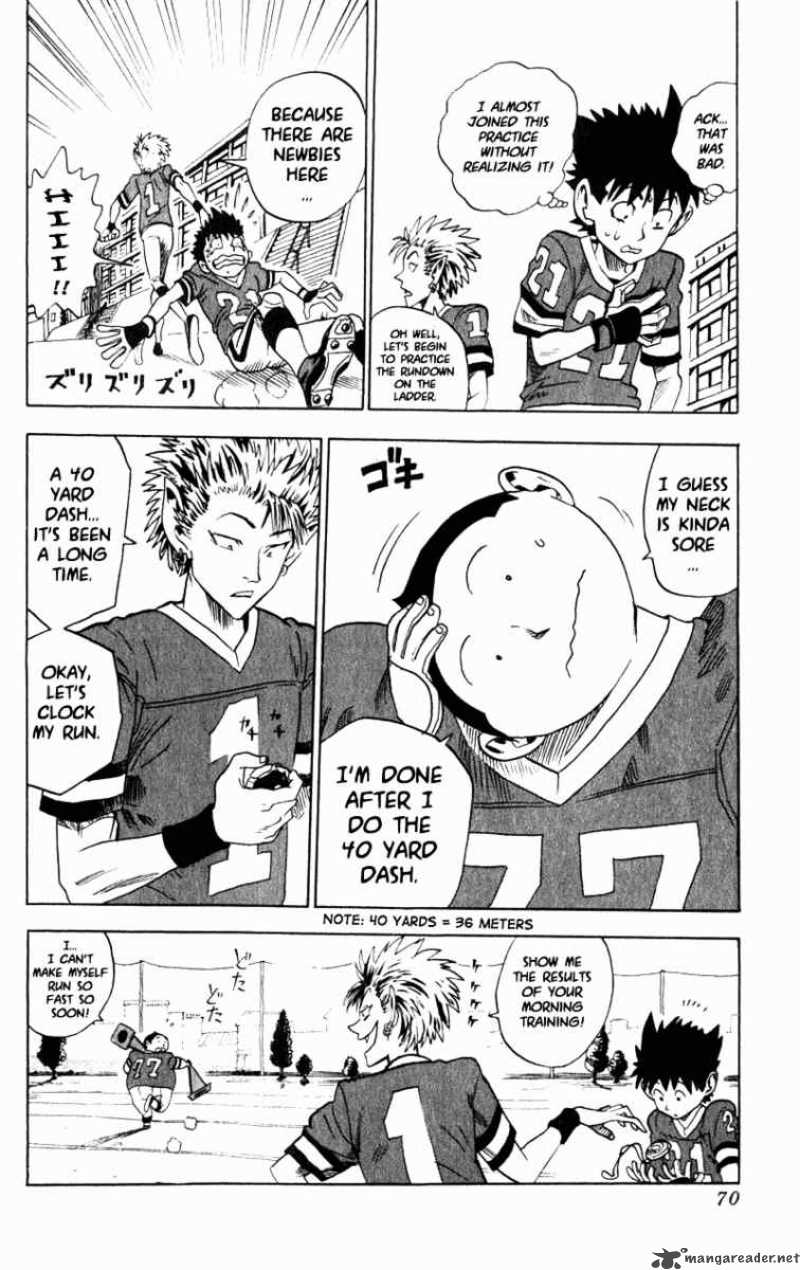 Eyeshield 21 Chapter 2 Page 7