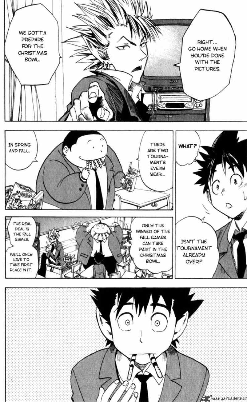 Eyeshield 21 Chapter 20 Page 13