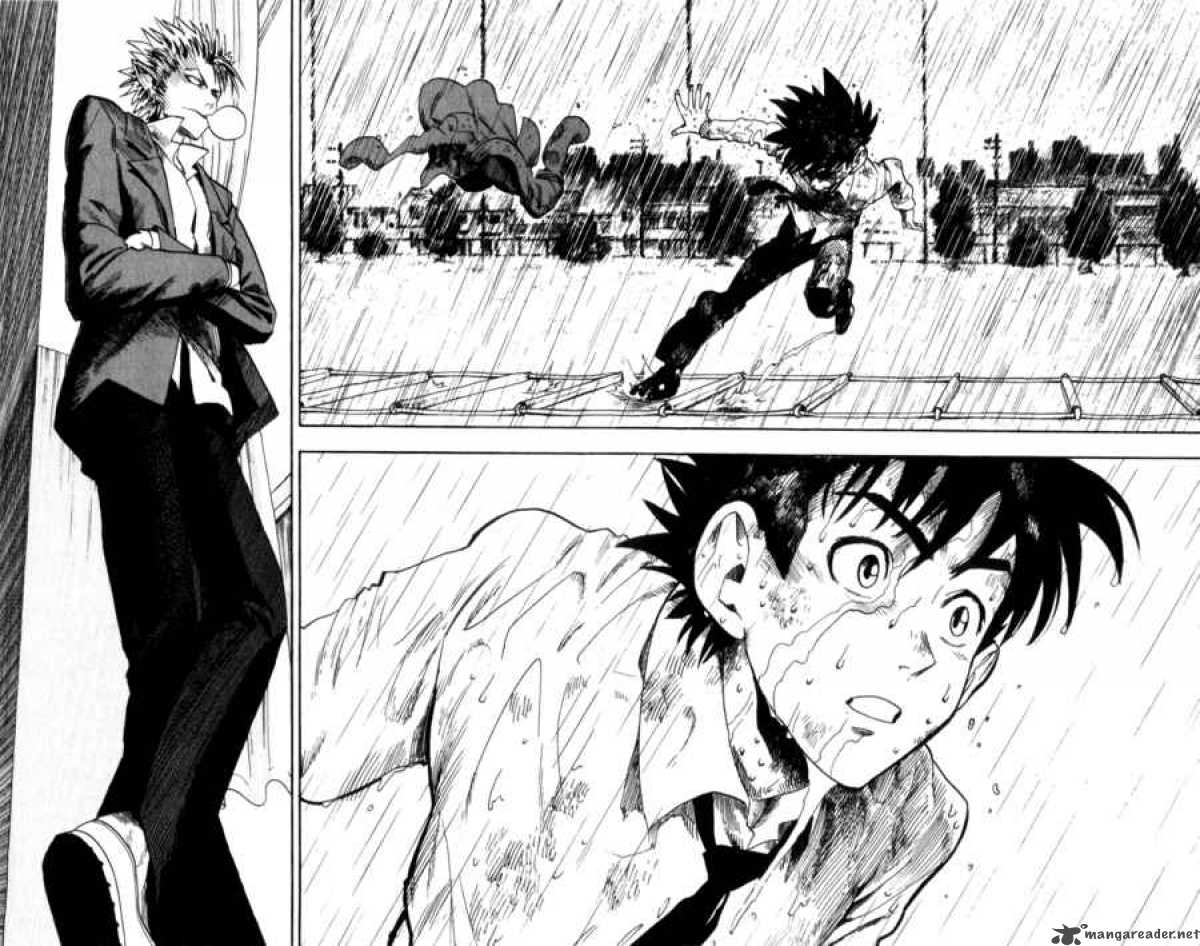 Eyeshield 21 Chapter 20 Page 17
