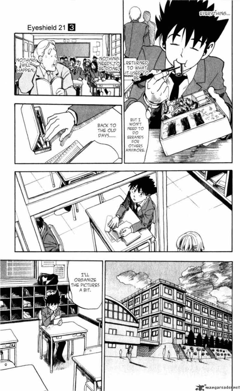 Eyeshield 21 Chapter 20 Page 7
