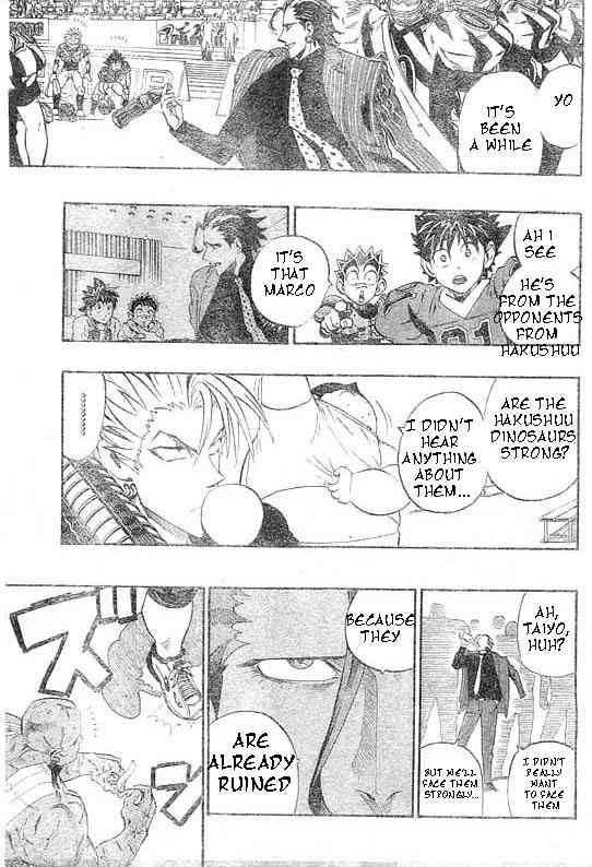 Eyeshield 21 Chapter 200 Page 13