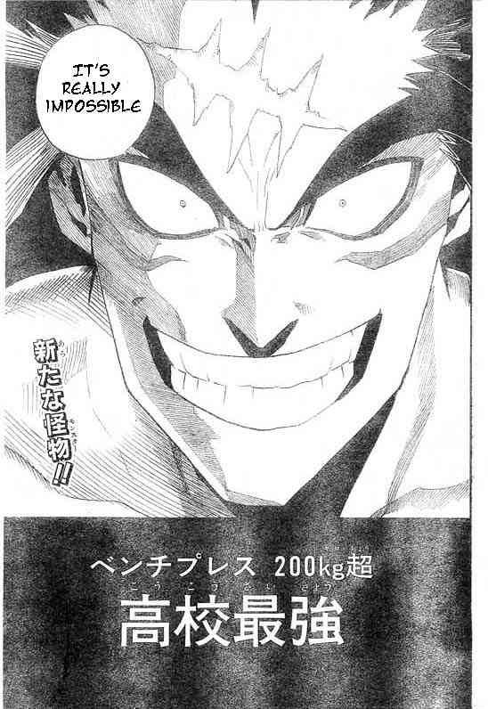 Eyeshield 21 Chapter 200 Page 16
