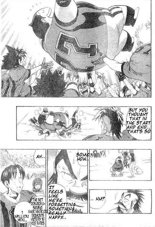 Eyeshield 21 Chapter 200 Page 4
