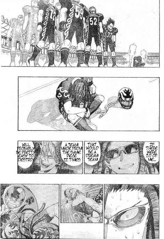 Eyeshield 21 Chapter 200 Page 7