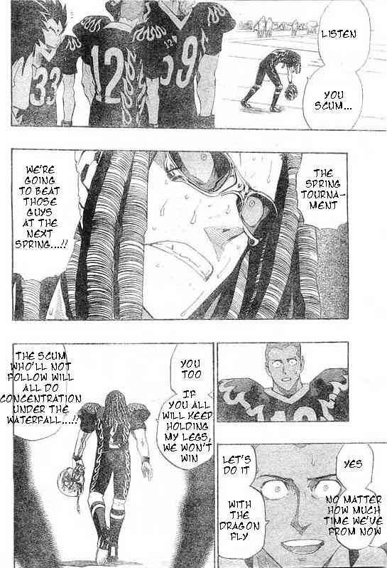 Eyeshield 21 Chapter 200 Page 8