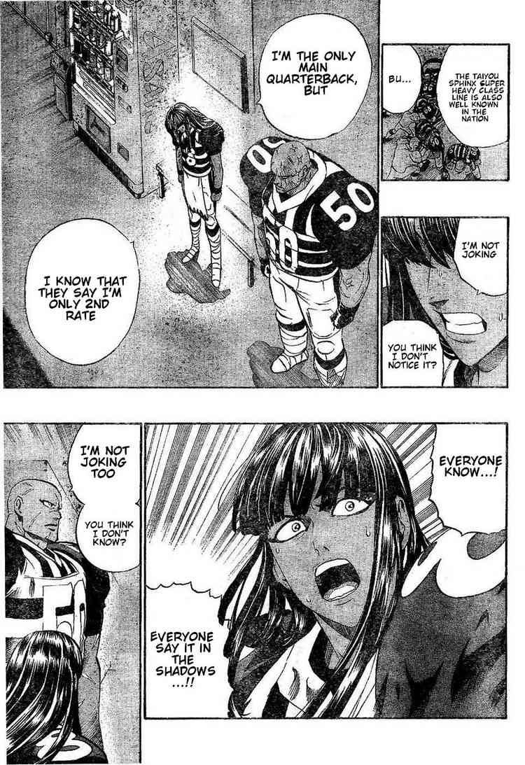 Eyeshield 21 Chapter 201 Page 11