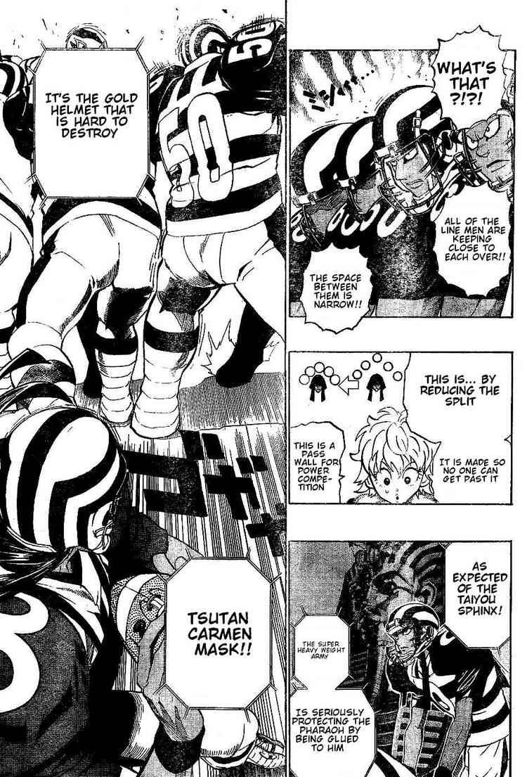 Eyeshield 21 Chapter 201 Page 15